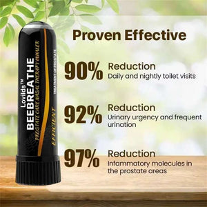 Biancat™ BeeBreathe Prostate Care Nasal Therapy Inhaler (Cd2)