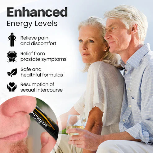 Biancat™ BeeBreathe Prostate Care Nasal Therapy Inhaler (Cd2)
