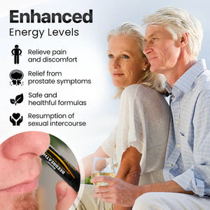 Biancat™ BeeBreathe Prostate Care Nasal Therapy Inhaler (Cd2)