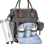 Baby Diaper Foldable Backpack