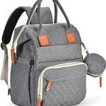 Baby Diaper Foldable Backpack