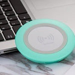 Compatible with Apple , Wireless Charger Wireless Charger Is Suitable For Apple - Zambeel