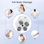 Electric Scalp Head Massager