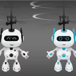 Flying Robot Toy