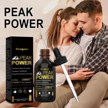 Googeer Peak Power Drops - Boost Energy & Performance New
