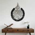 Set of Ayatul Kursi, Surah Al Falaq, Surah An Nas Islamic Wall Art - Zambeel
