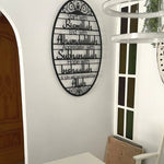 Start With Bismillah - Islamic Wall Art - Zambeel