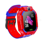Watch Card Positioning Boy Girl Student Smart Watch - Zambeel