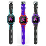 Watch Card Positioning Boy Girl Student Smart Watch